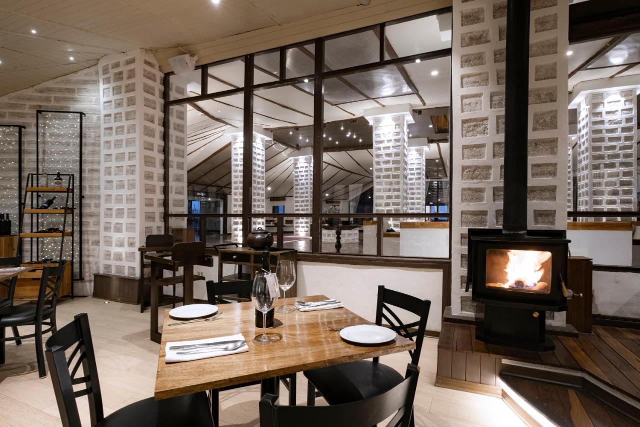 Hotel Palacio De Sal Colchani Екстер'єр фото