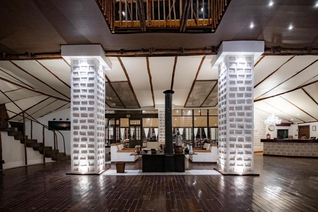 Hotel Palacio De Sal Colchani Екстер'єр фото