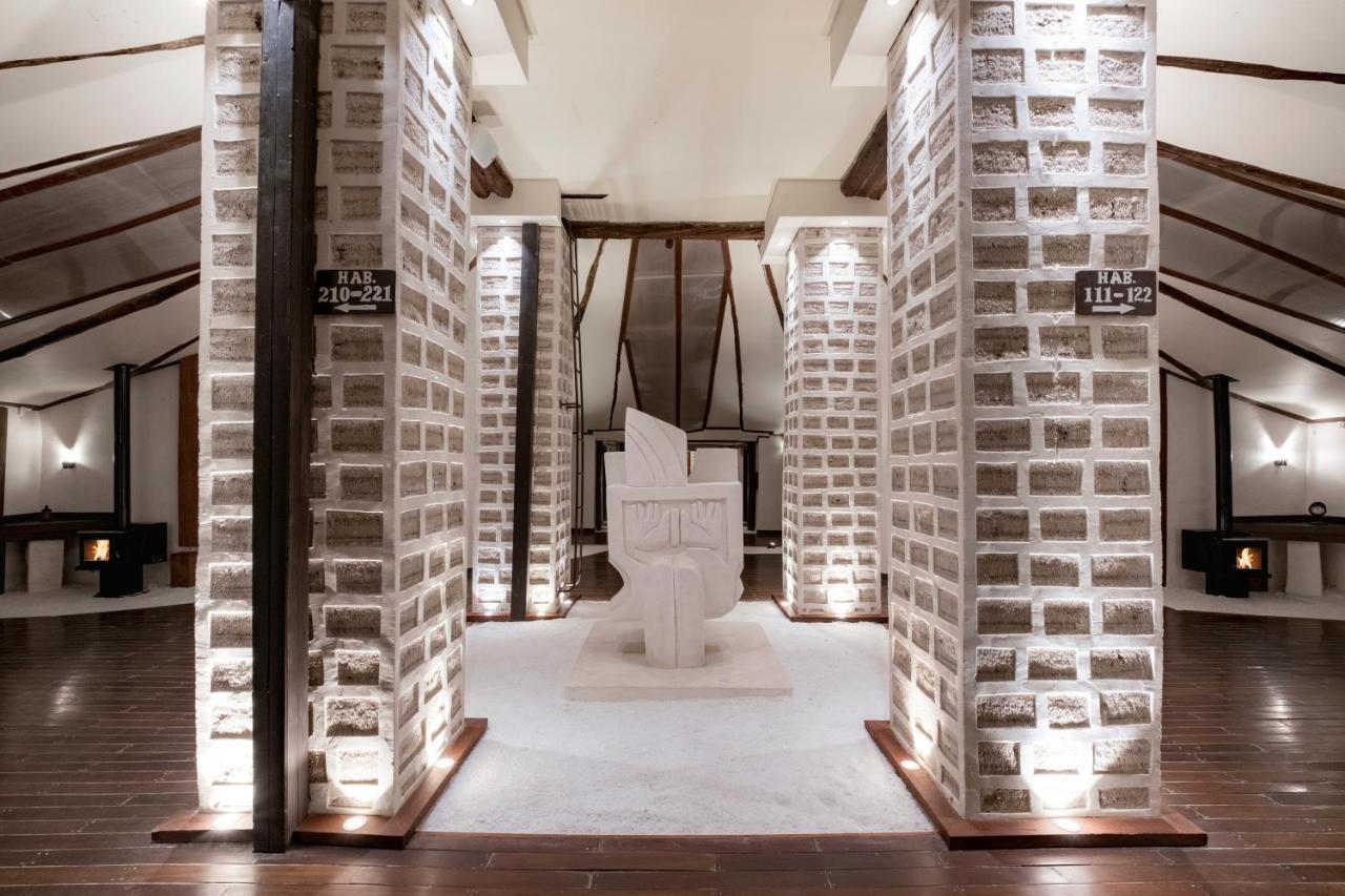 Hotel Palacio De Sal Colchani Екстер'єр фото