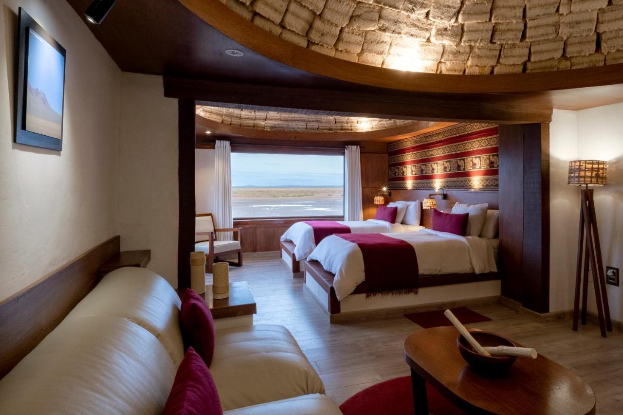 Hotel Palacio De Sal Colchani Екстер'єр фото
