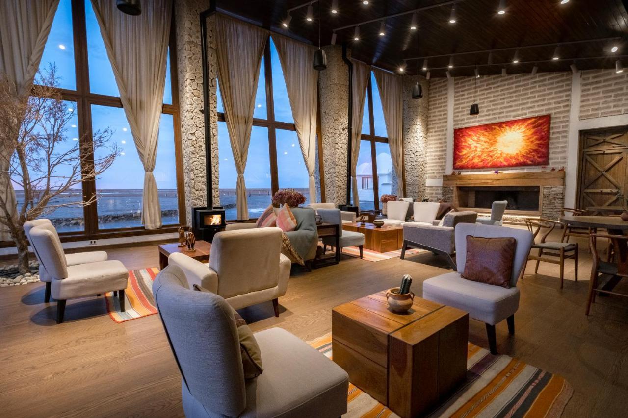 Hotel Palacio De Sal Colchani Екстер'єр фото