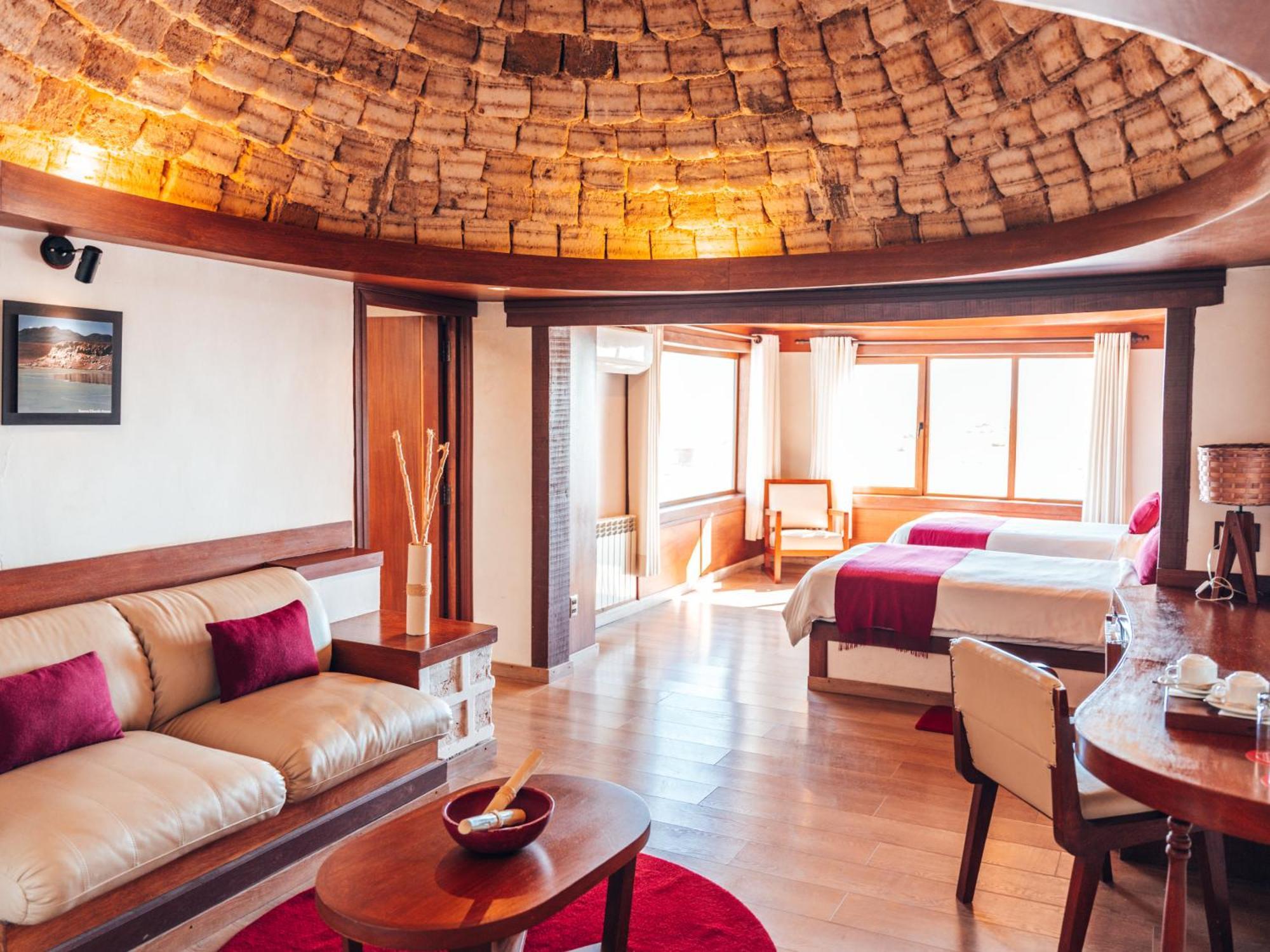 Hotel Palacio De Sal Colchani Екстер'єр фото