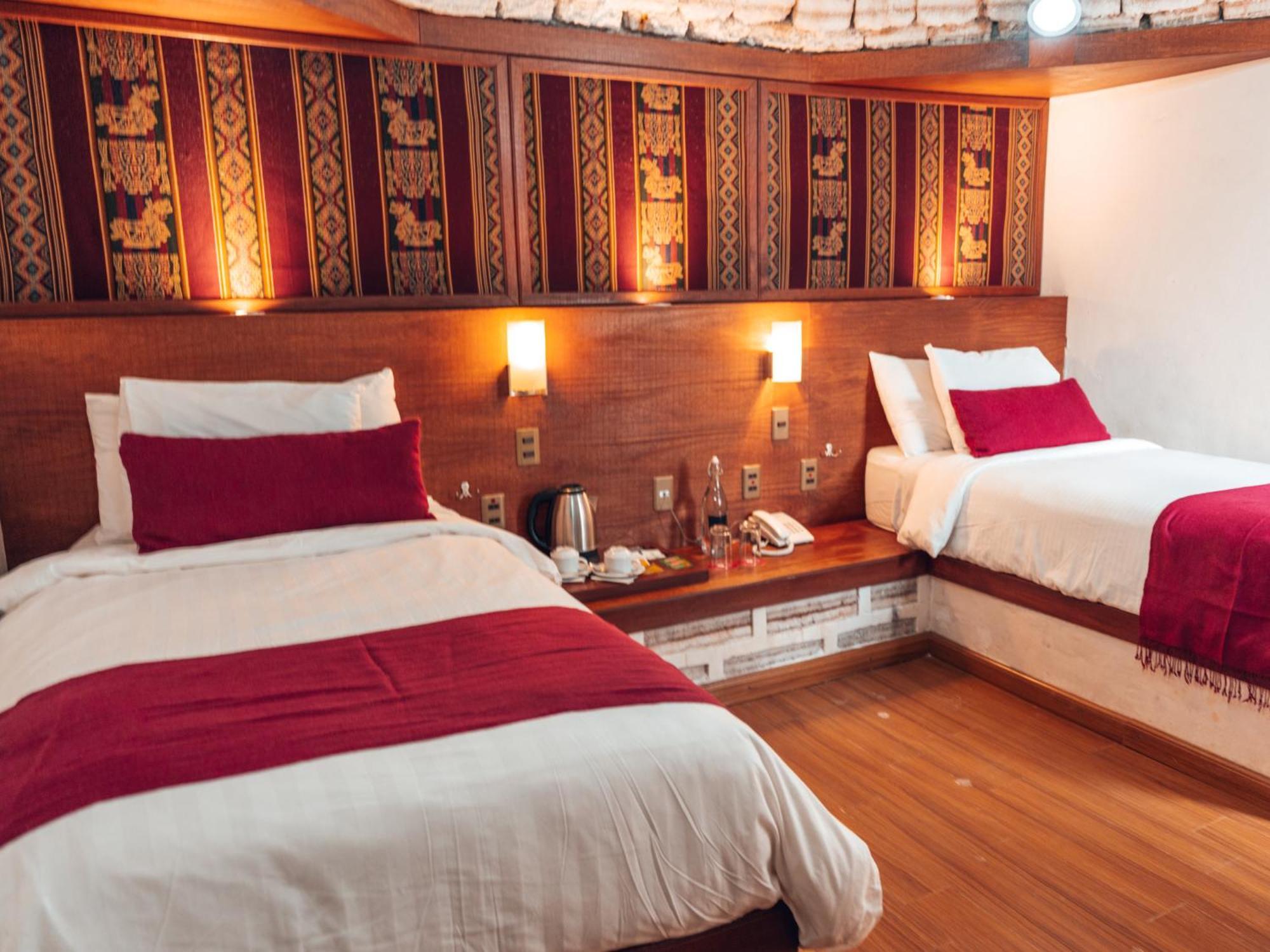 Hotel Palacio De Sal Colchani Екстер'єр фото
