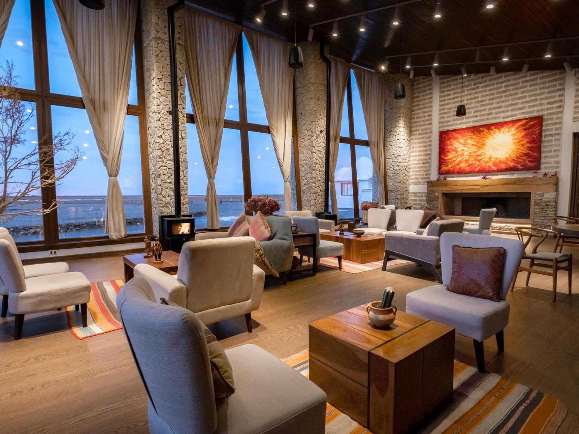 Hotel Palacio De Sal Colchani Екстер'єр фото