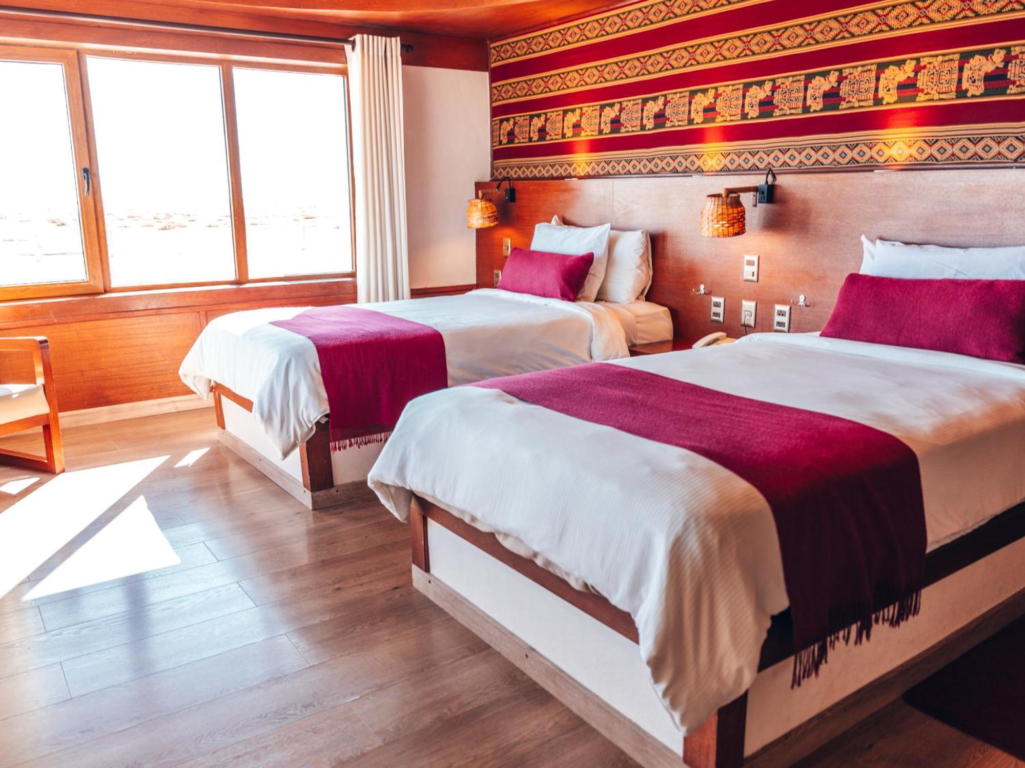 Hotel Palacio De Sal Colchani Екстер'єр фото