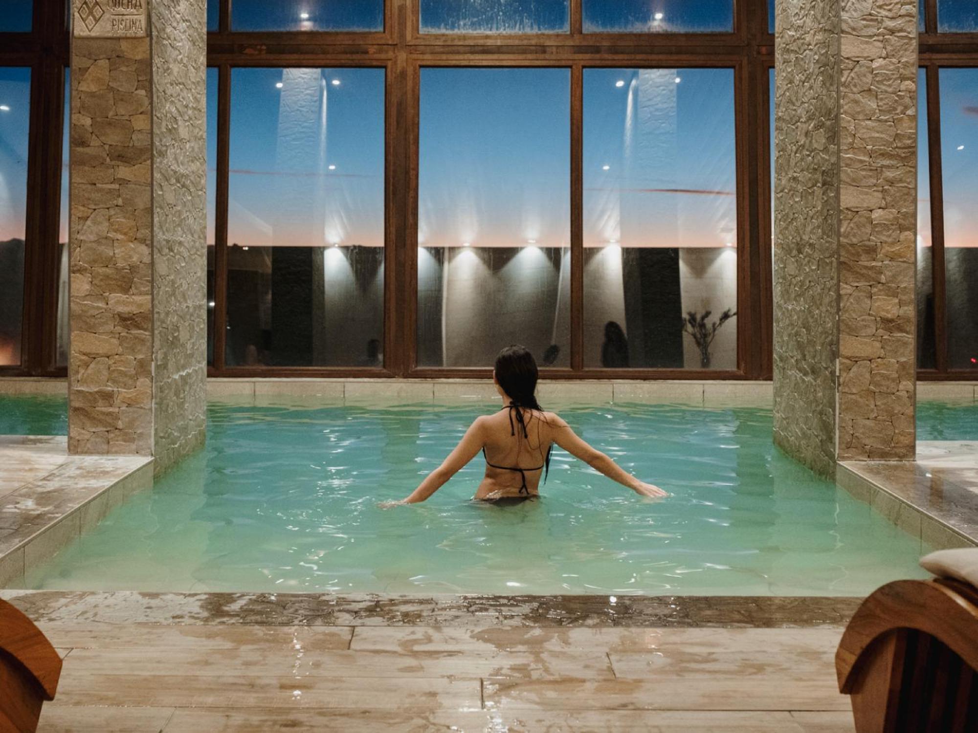Hotel Palacio De Sal Colchani Екстер'єр фото