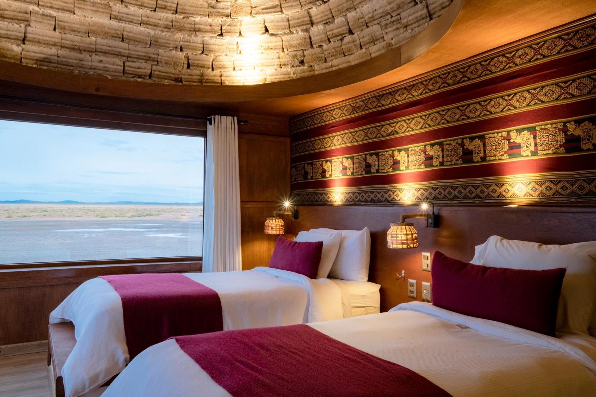 Hotel Palacio De Sal Colchani Екстер'єр фото