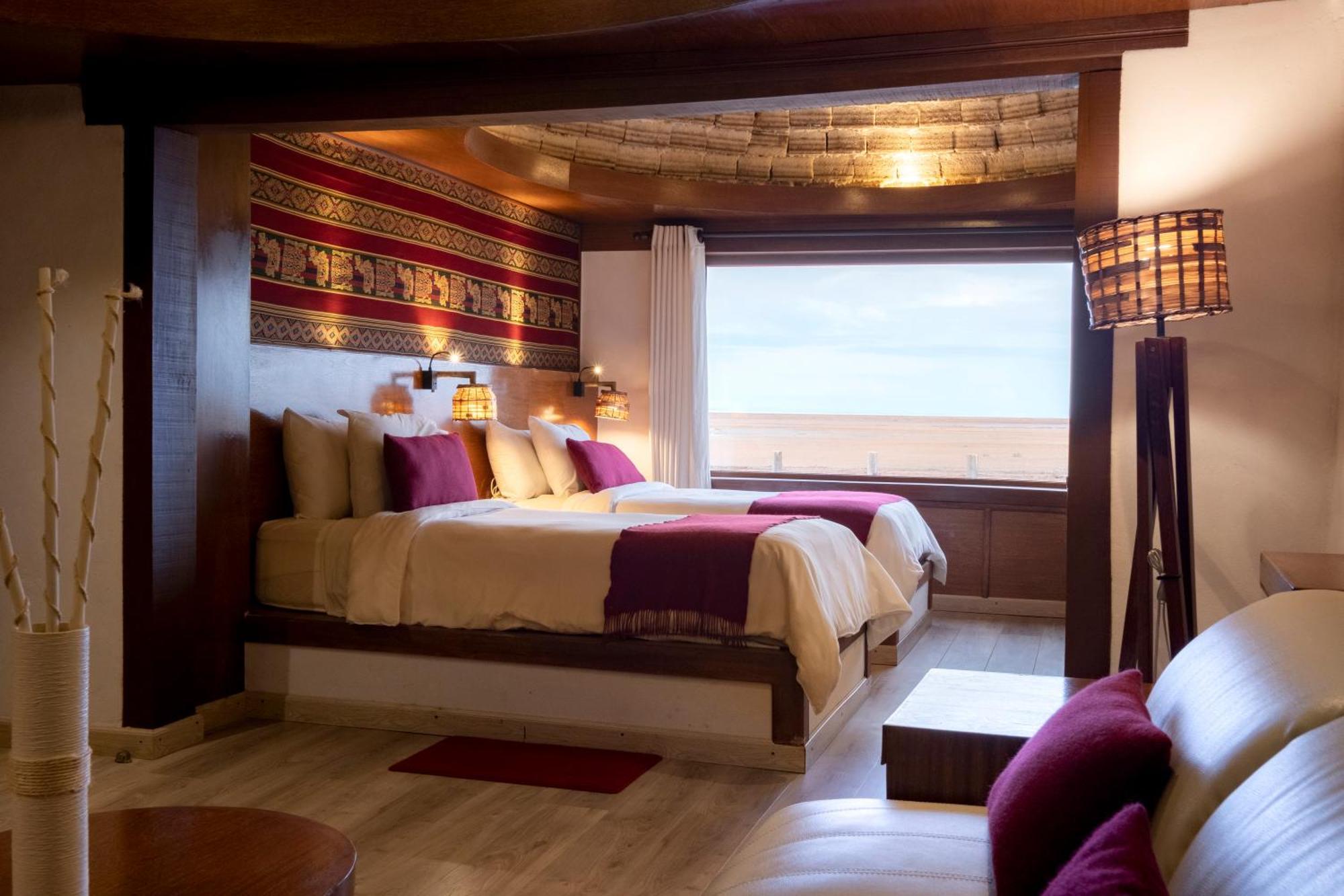 Hotel Palacio De Sal Colchani Екстер'єр фото
