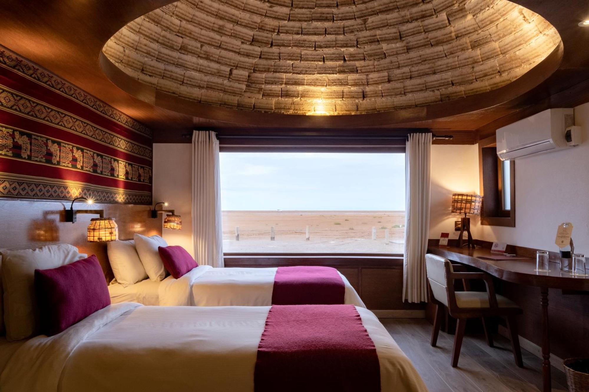 Hotel Palacio De Sal Colchani Екстер'єр фото