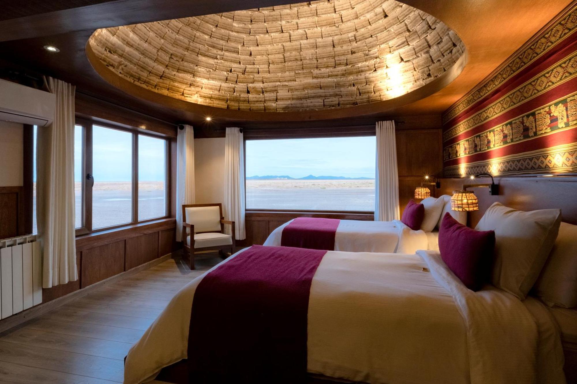 Hotel Palacio De Sal Colchani Екстер'єр фото
