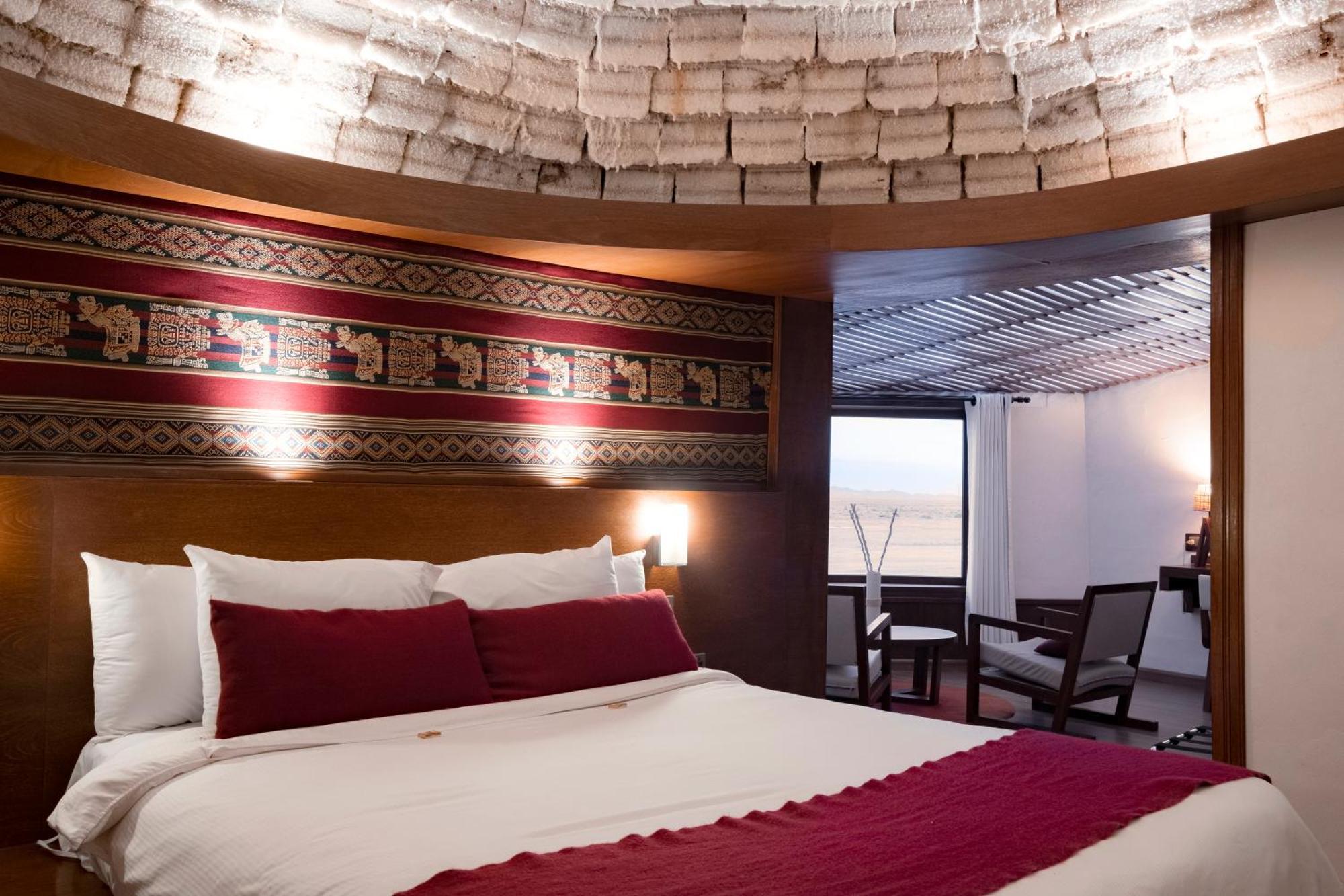 Hotel Palacio De Sal Colchani Екстер'єр фото