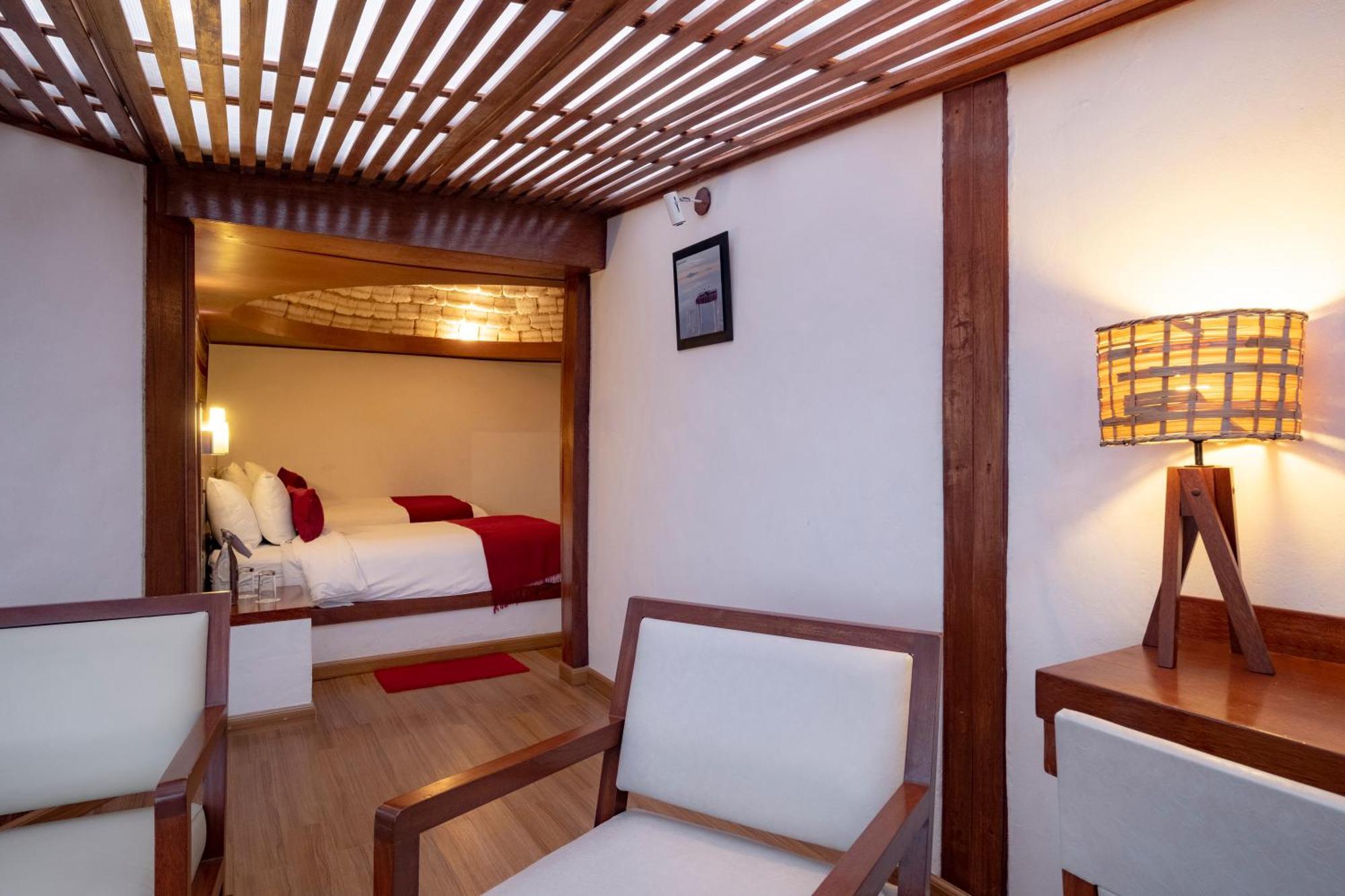 Hotel Palacio De Sal Colchani Екстер'єр фото