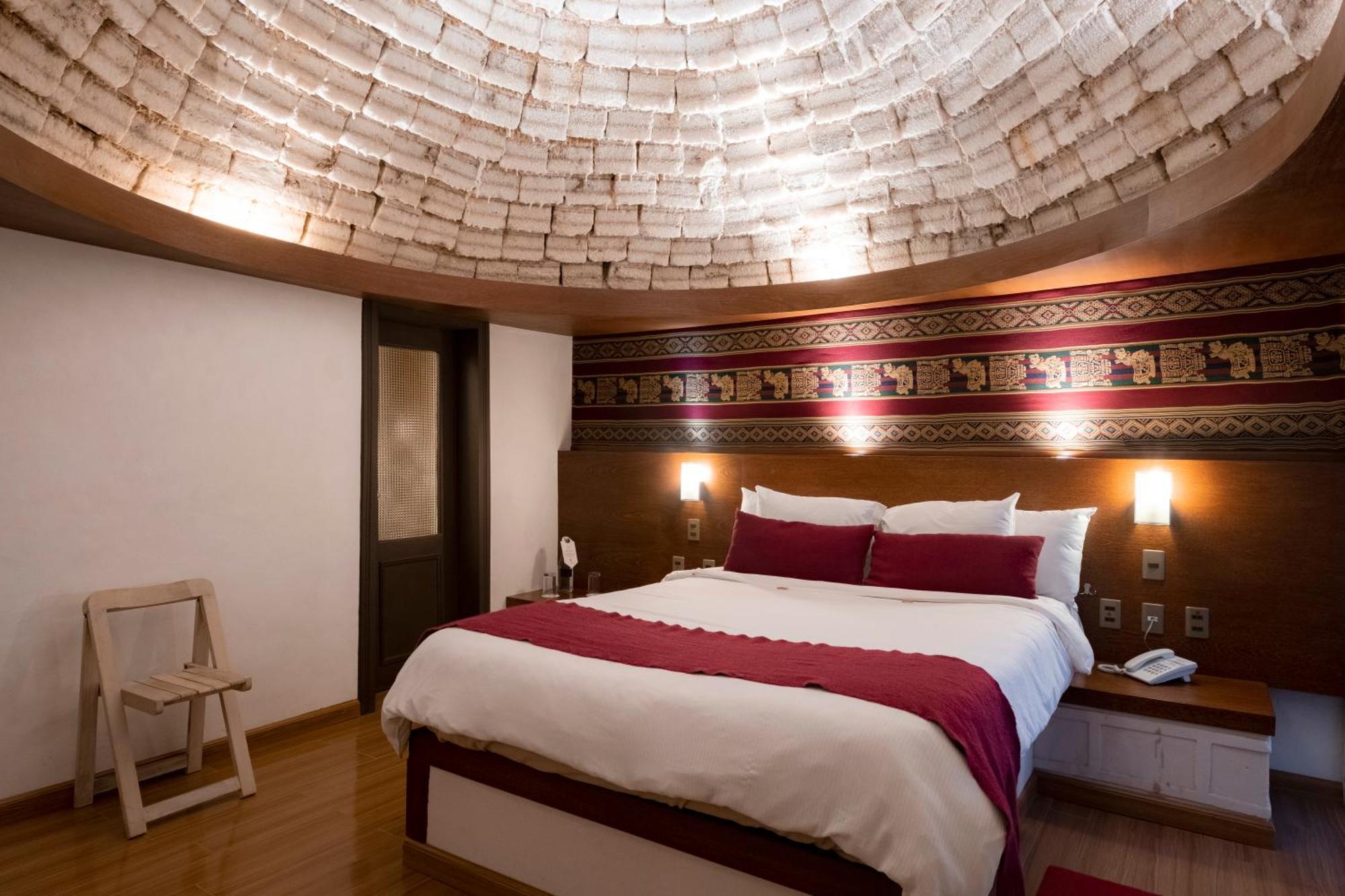 Hotel Palacio De Sal Colchani Екстер'єр фото