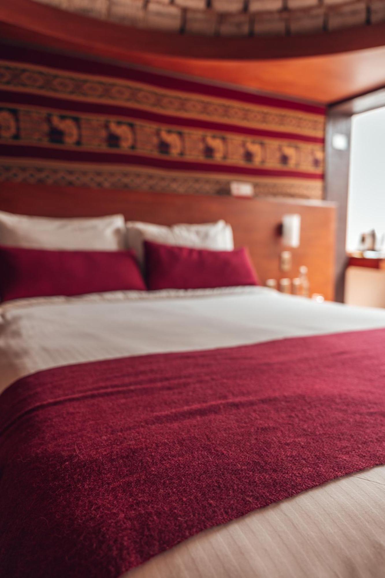 Hotel Palacio De Sal Colchani Екстер'єр фото