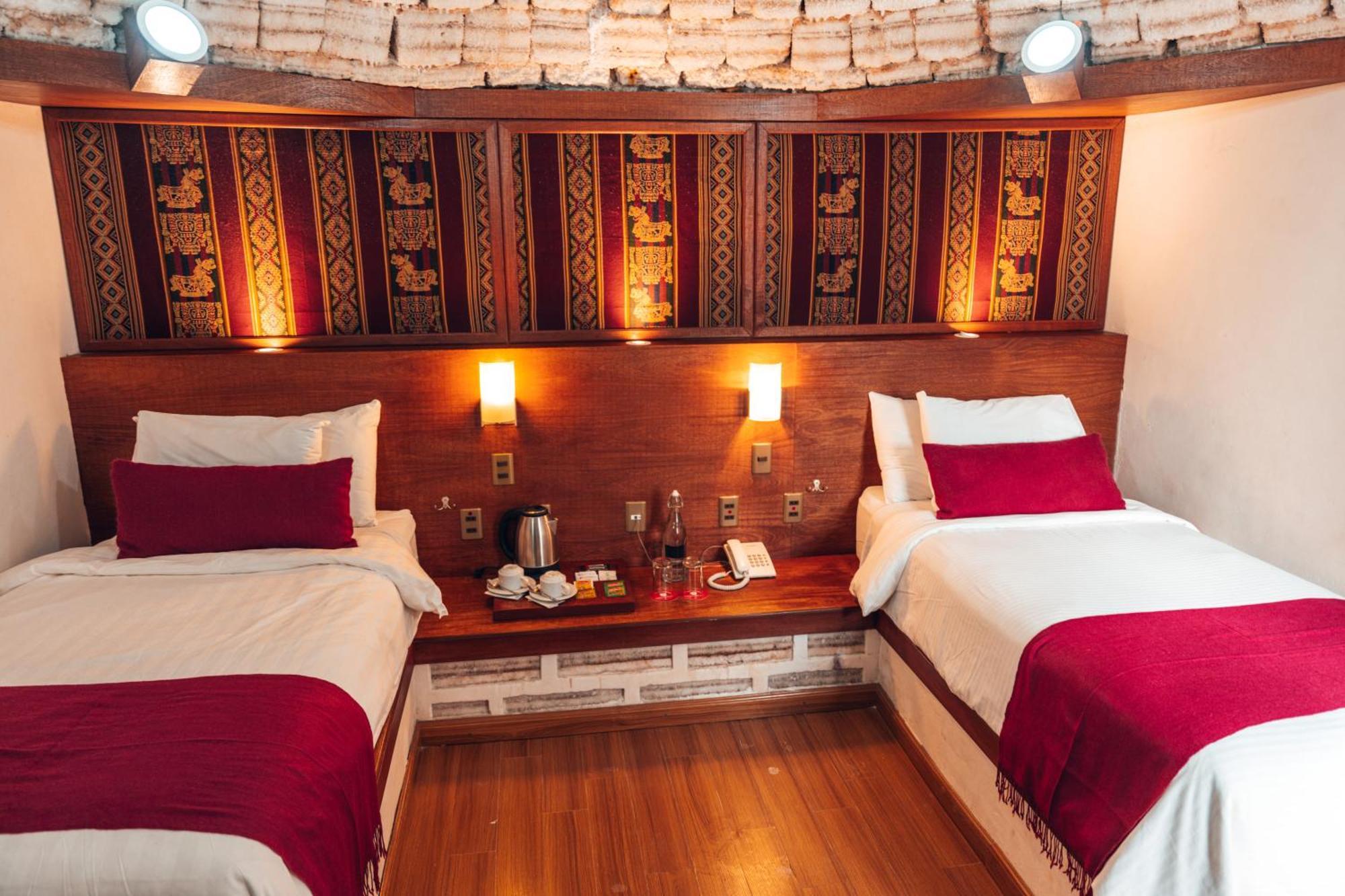Hotel Palacio De Sal Colchani Екстер'єр фото