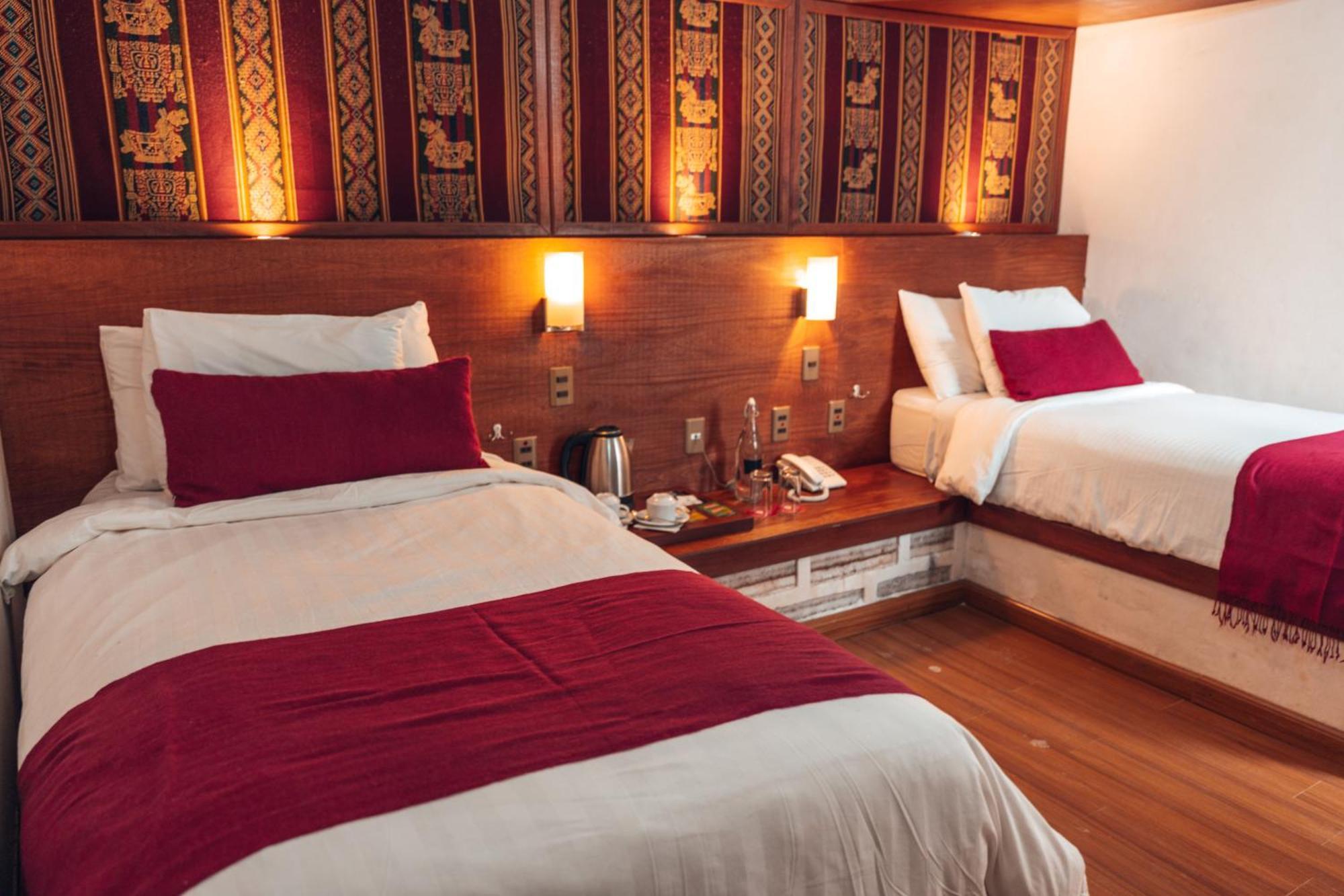 Hotel Palacio De Sal Colchani Екстер'єр фото