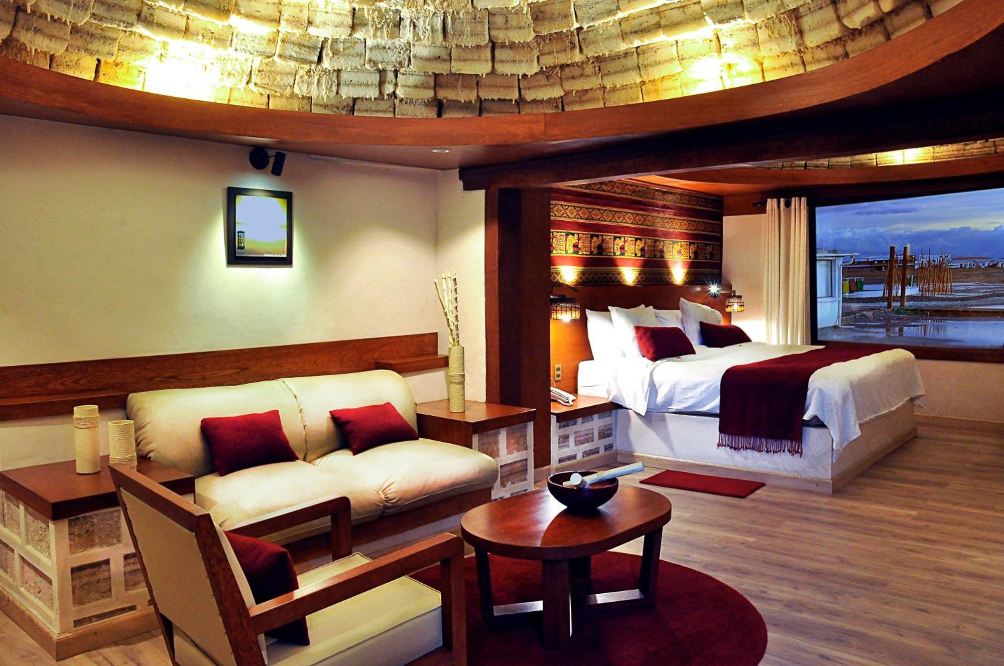 Hotel Palacio De Sal Colchani Екстер'єр фото