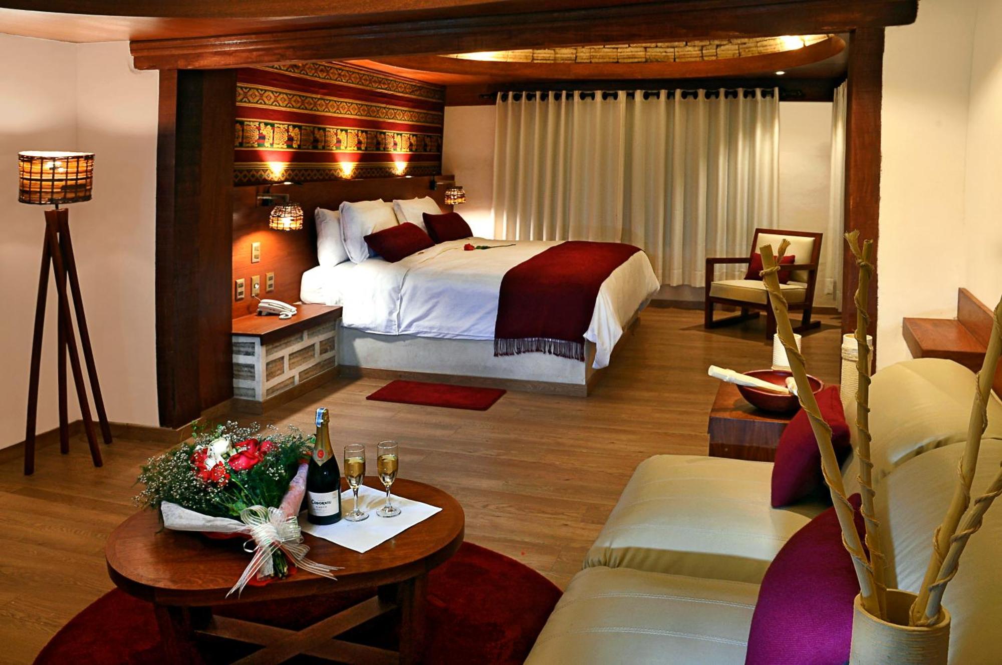 Hotel Palacio De Sal Colchani Екстер'єр фото